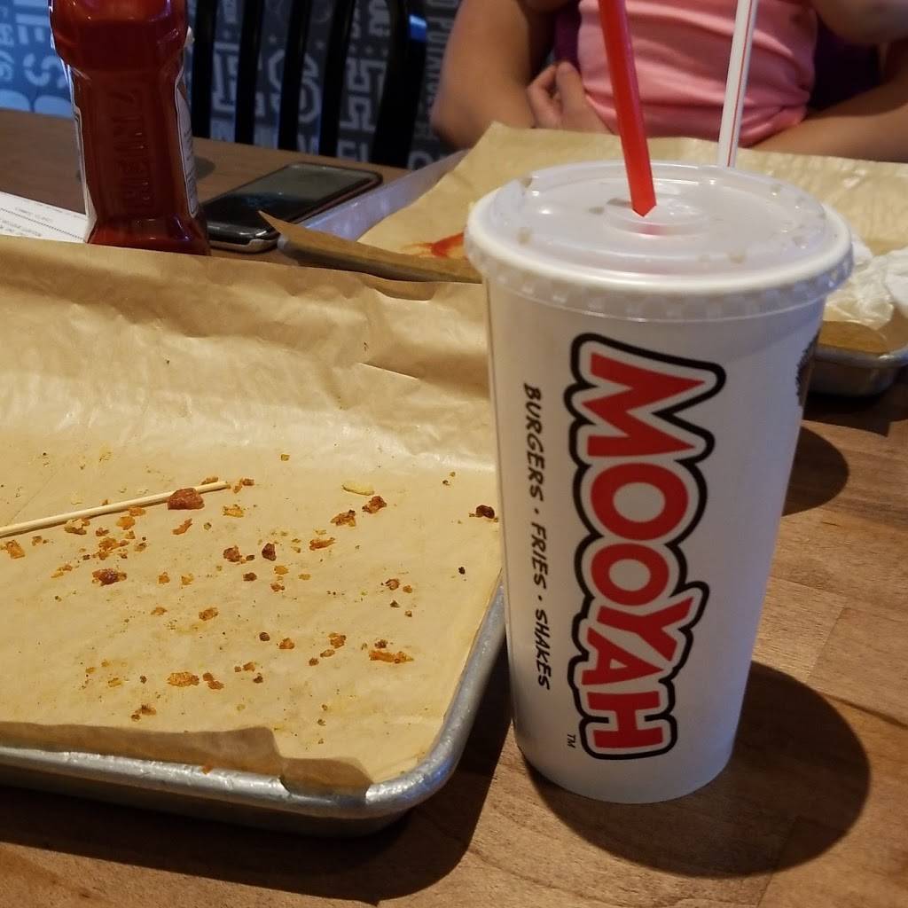 MOOYAH Burgers, Fries & Shakes | restaurant | 62 W 1230 N St #105, Provo, UT 84604, USA | 8017058500 OR +1 801-705-8500