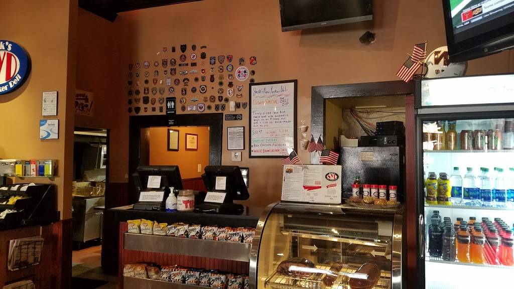 Jacks New Yorker Deli | meal takeaway | 168 Roswell St NE, Marietta, GA 30060, USA | 7704241402 OR +1 770-424-1402