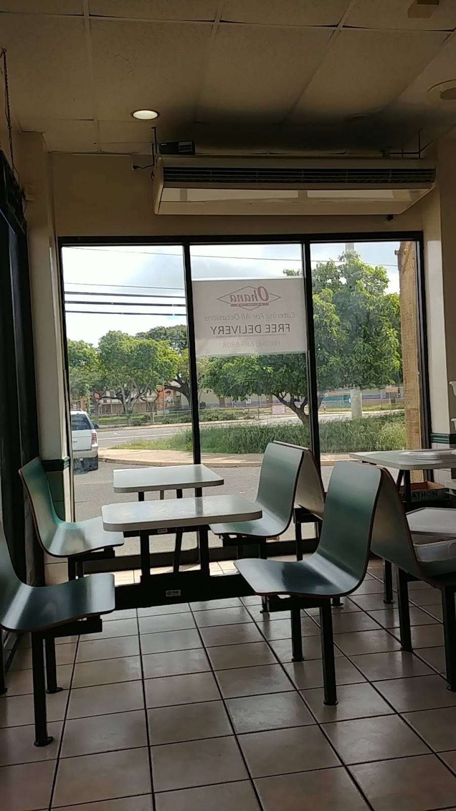 Ohana Drive Inn | restaurant | 91-896 Makule Rd #101, Ewa Beach, HI 96706, USA | 8086898808 OR +1 808-689-8808