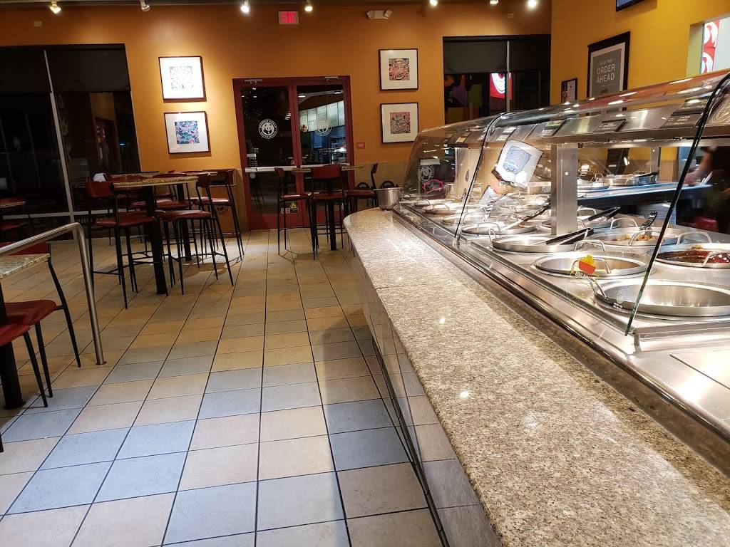 Panda Express | restaurant | 838 Eubank and, Lomas Blvd NE, Albuquerque, NM 87123, USA | 5053231661 OR +1 505-323-1661