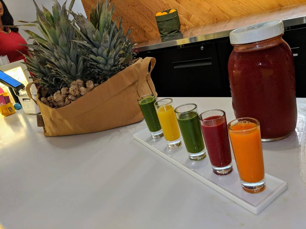 Just Juice 4 Life | restaurant | 710 University Ave, Rochester, NY 14607, USA | 5854342607 OR +1 585-434-2607