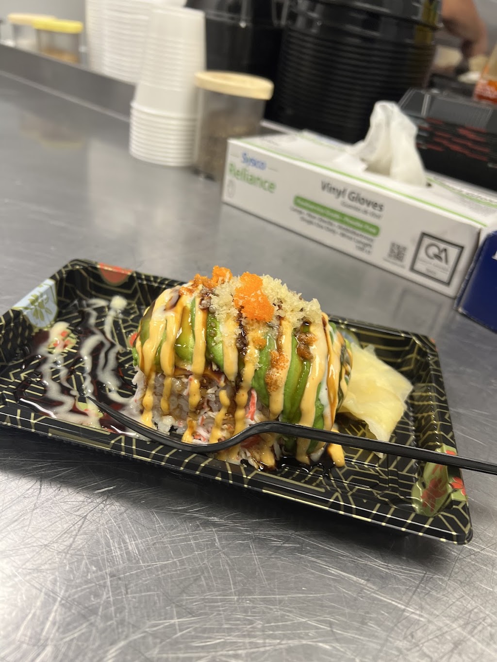 Sushi Bachi Frisco | restaurant | 8811 Teel Pkwy Suite 130, Frisco, TX 75036, USA | 4692940090 OR +1 469-294-0090