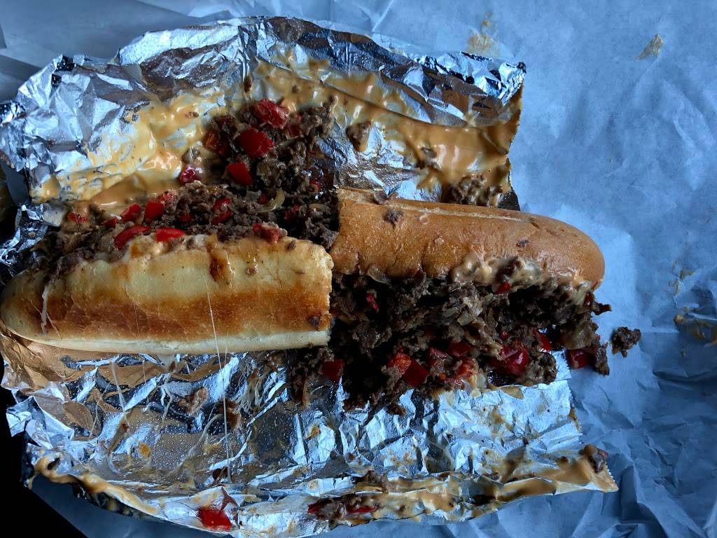 Calozzis Cheesesteaks | restaurant | 7016 E Marginal Way S, Seattle, WA 98108, USA | 2067621777 OR +1 206-762-1777