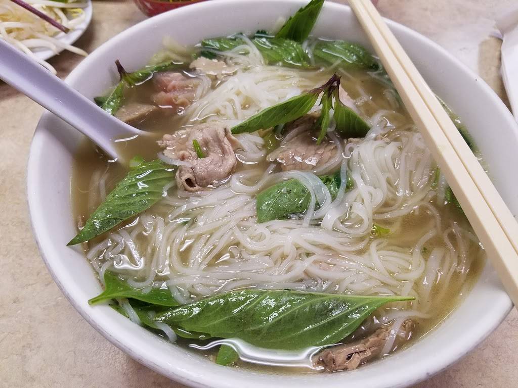 Pho An Hoa Noodle House | restaurant | 14391 Washington Ave, San Leandro, CA 94578, USA | 5103522728 OR +1 510-352-2728