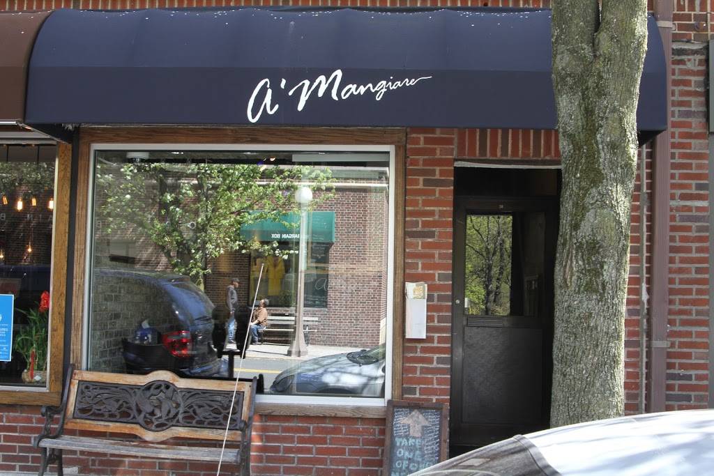 AMangiare of Bronxville | restaurant | 26 Palmer Ave, Bronxville, NY 10708, USA | 9147939224 OR +1 914-793-9224