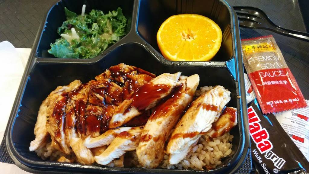 WaBa Grill | restaurant | 5001 E Ramon Rd Ste 2-A, Palm Springs, CA 92264, USA | 7609800827 OR +1 760-980-0827