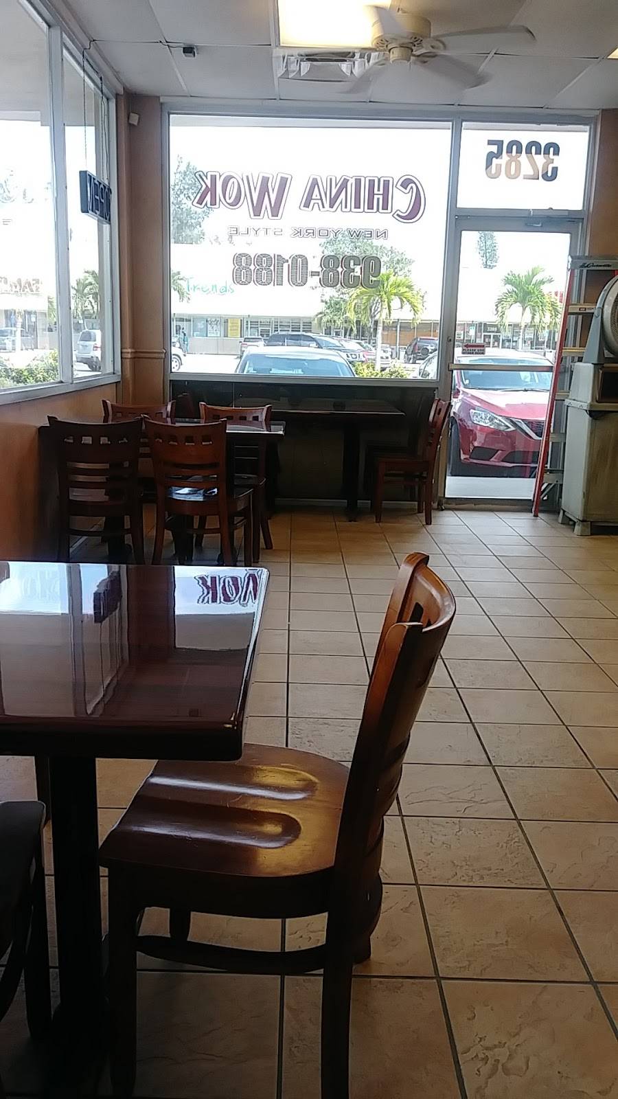 China Wok | restaurant | 3285 Cleveland Ave, Fort Myers, FL 33901, USA | 2399380188 OR +1 239-938-0188