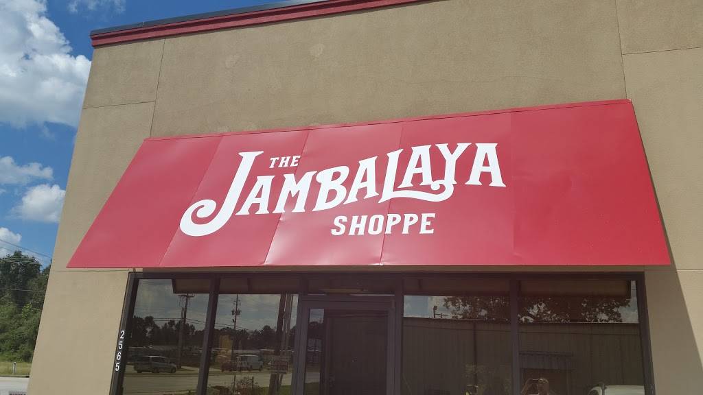 The Jambalaya Shoppe ONeal Ln | restaurant | 2565 ONeal Ln, Baton Rouge, LA 70816, USA | 2254009733 OR +1 225-400-9733