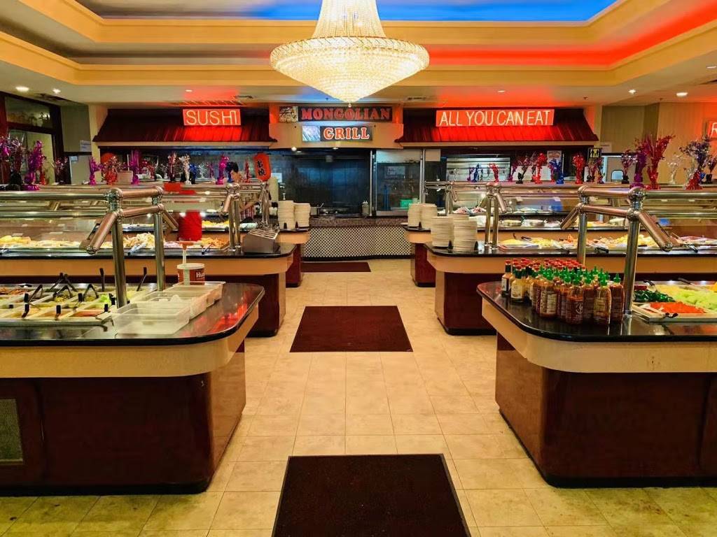 Grand Buffet | restaurant | 615 SW Military Dr, San Antonio, TX 78221, USA | 2109230381 OR +1 210-923-0381