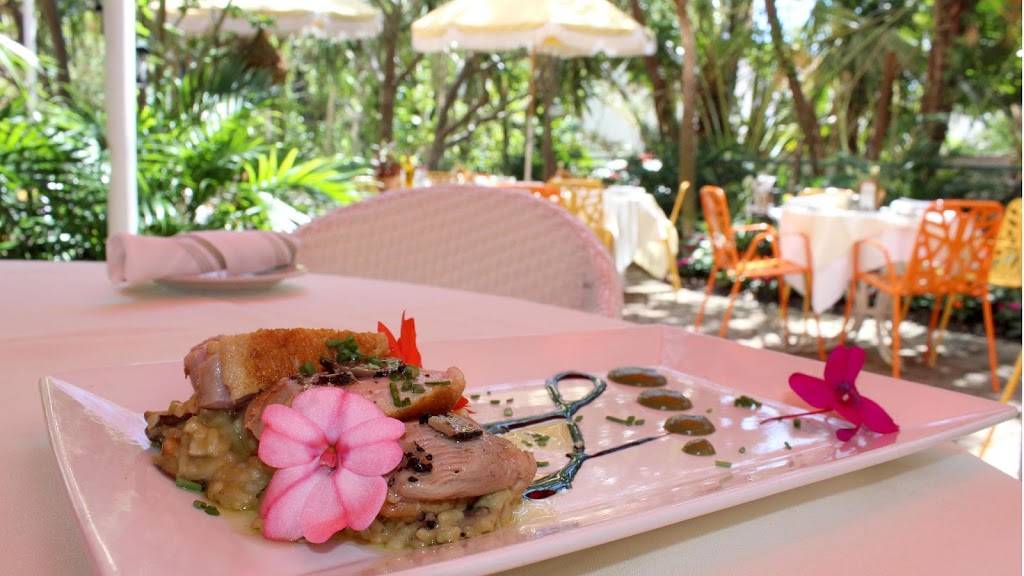 Peacock Garden Bistro | restaurant | 2889 McFarlane Rd, Coconut Grove, FL 33133, USA | 3057743332 OR +1 305-774-3332