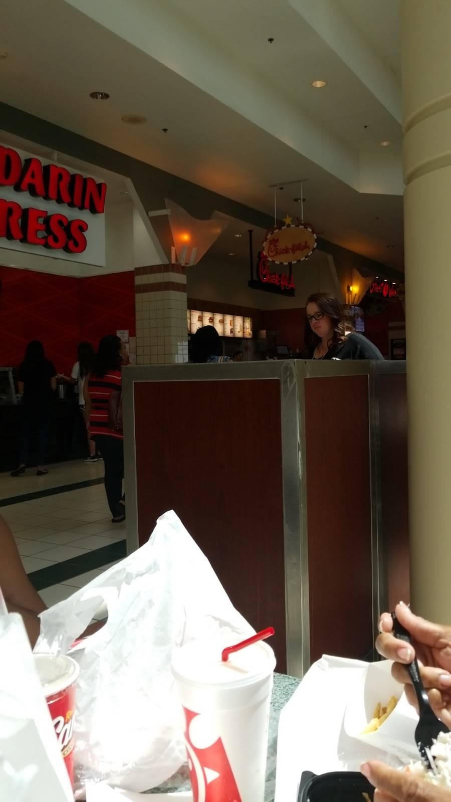 Chick-fil-A | restaurant | 6401 Bluebonnet Blvd Ste FC-10, Baton Rouge, LA 70836, USA | 2257570165 OR +1 225-757-0165