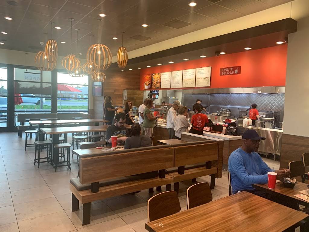 Panda Express | restaurant | 11929 Atlantic Blvd, Jacksonville, FL 32225, USA | 9047173668 OR +1 904-717-3668