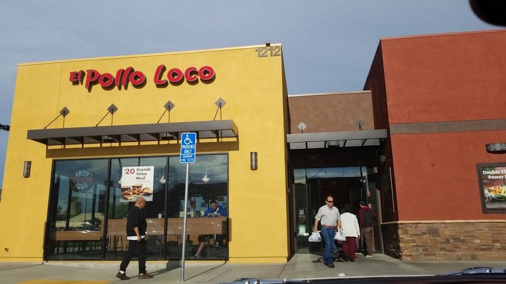El Pollo Loco | restaurant | 1212 Howe Ave, Sacramento, CA 95825, USA | 9169272240 OR +1 916-927-2240