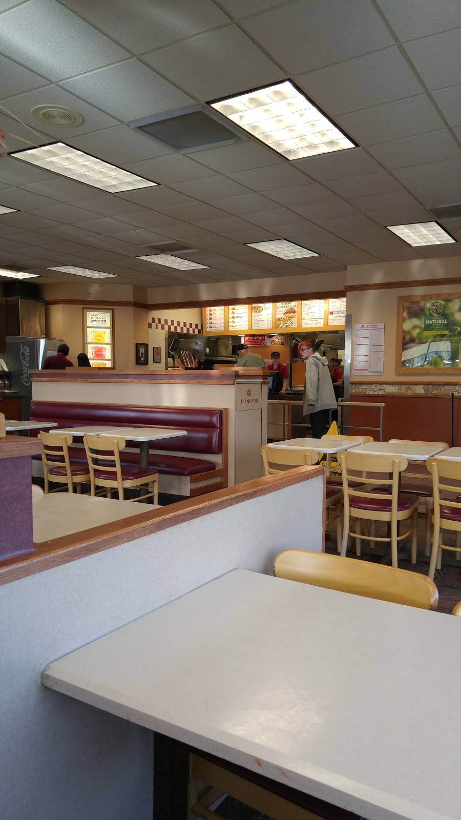 Wendys | restaurant | 4644 Centerplace Dr, Greeley, CO 80634, USA | 9703393919 OR +1 970-339-3919