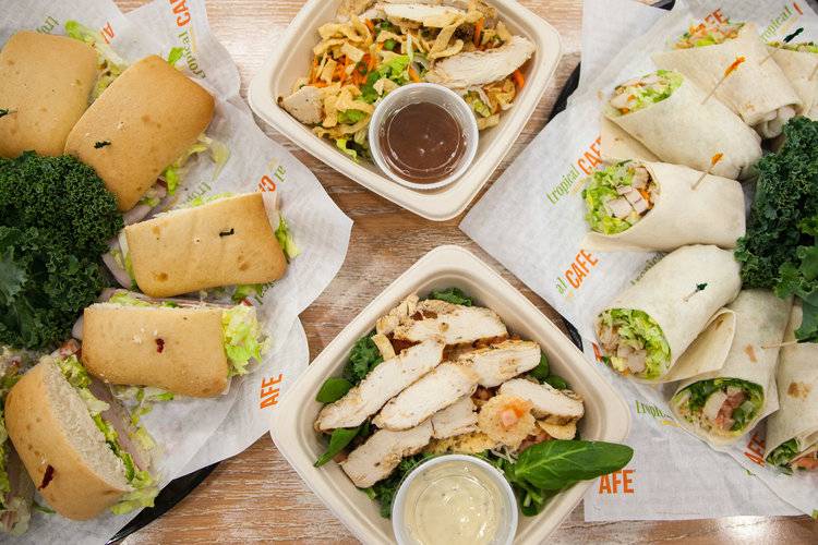 Tropical Smoothie Cafe | restaurant | 4793 Village Square Dr, Paducah, KY 42001, USA | 2705577348 OR +1 270-557-7348