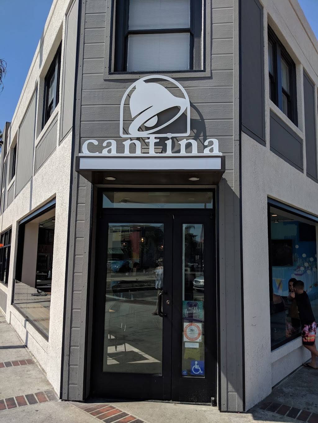 Taco Bell Cantina | meal takeaway | 2121 W Balboa Blvd, Newport Beach, CA 92663, USA | 9496731630 OR +1 949-673-1630