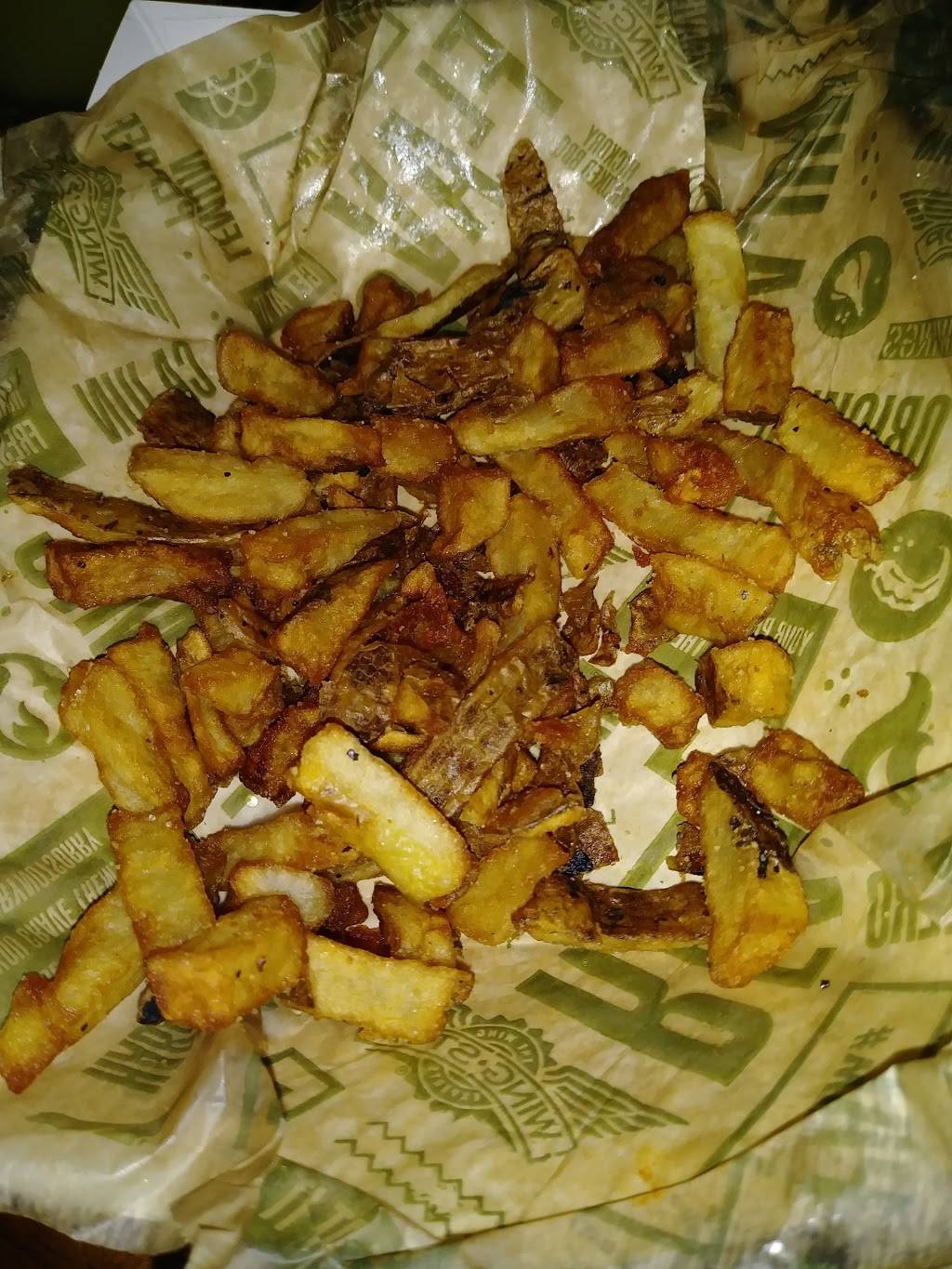 Wingstop | restaurant | 700 University Dr E Ste B201, College Station, TX 77840, USA | 9798469464 OR +1 979-846-9464