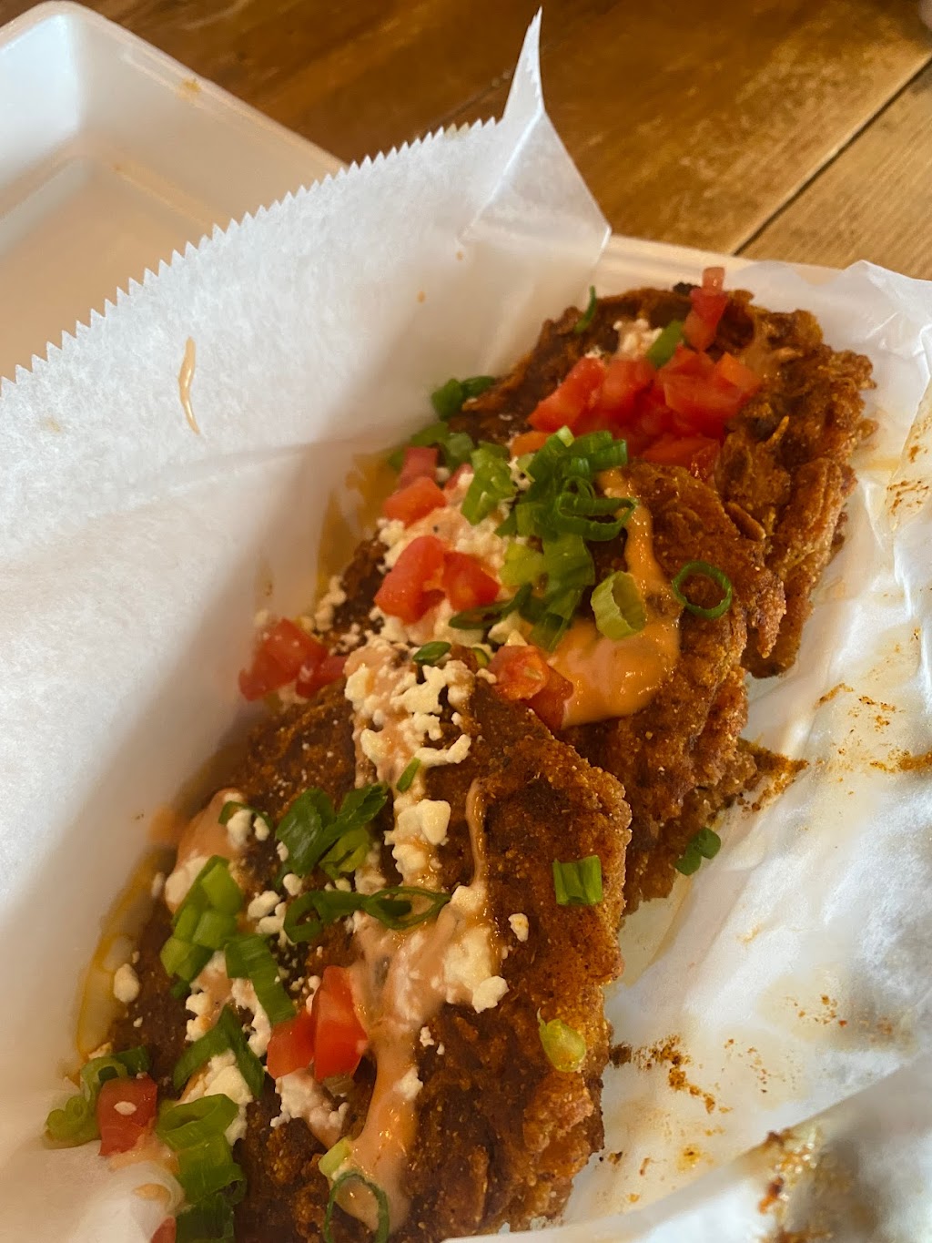 Brave Idiot | restaurant | Parked at No Quarter, 922 Main St, Nashville, TN 37206, USA | 6158388835 OR +1 615-838-8835