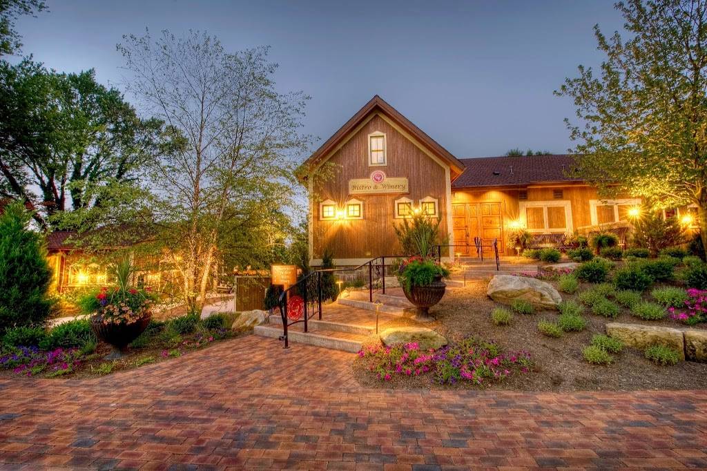 The Bistro at Gervasi Vineyard | restaurant | 1700 55th St NE, Canton, OH 44721, USA | 3304971000 OR +1 330-497-1000