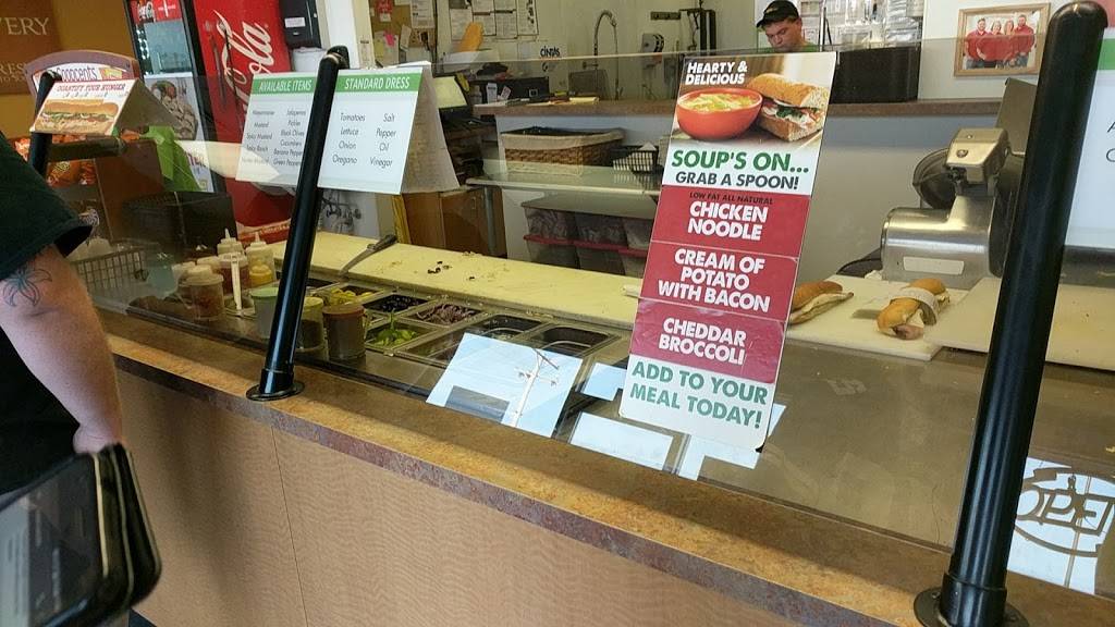 Goodcents Deli Fresh Subs | meal delivery | 4921 S Broadway, Wichita, KS 67216, USA | 3165244200 OR +1 316-524-4200