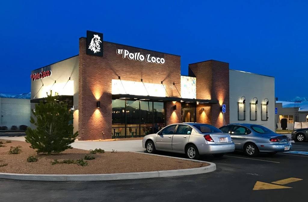 El Pollo Loco | restaurant | 1110 S 300 W, Salt Lake City, UT 84101, USA | 8013630863 OR +1 801-363-0863