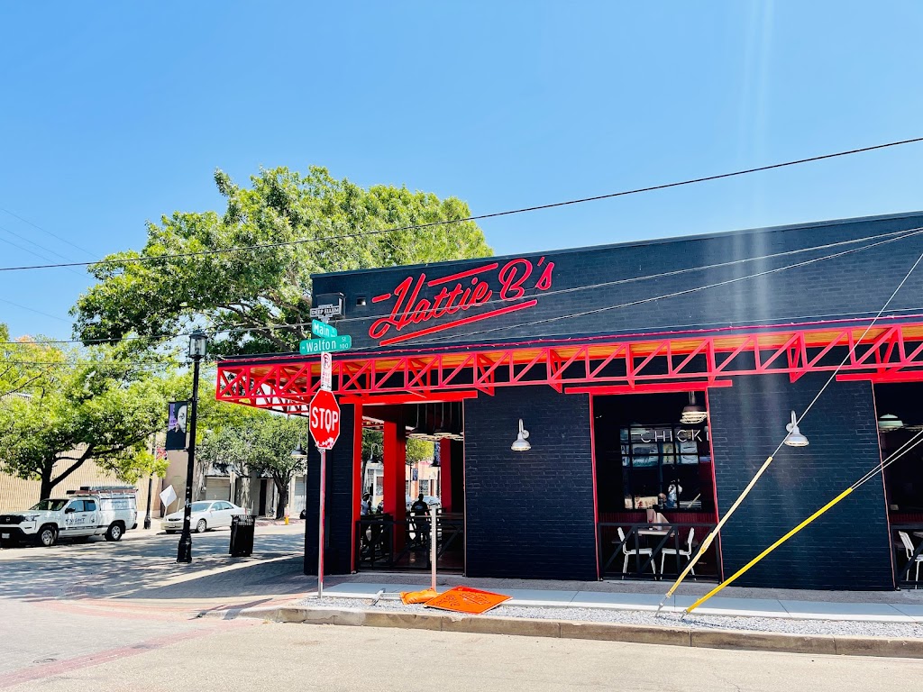 Hattie Bs Hot Chicken - Dallas - Deep Ellum | restaurant | 3000 Main St, Dallas, TX 75226, USA | 4694258100 OR +1 469-425-8100