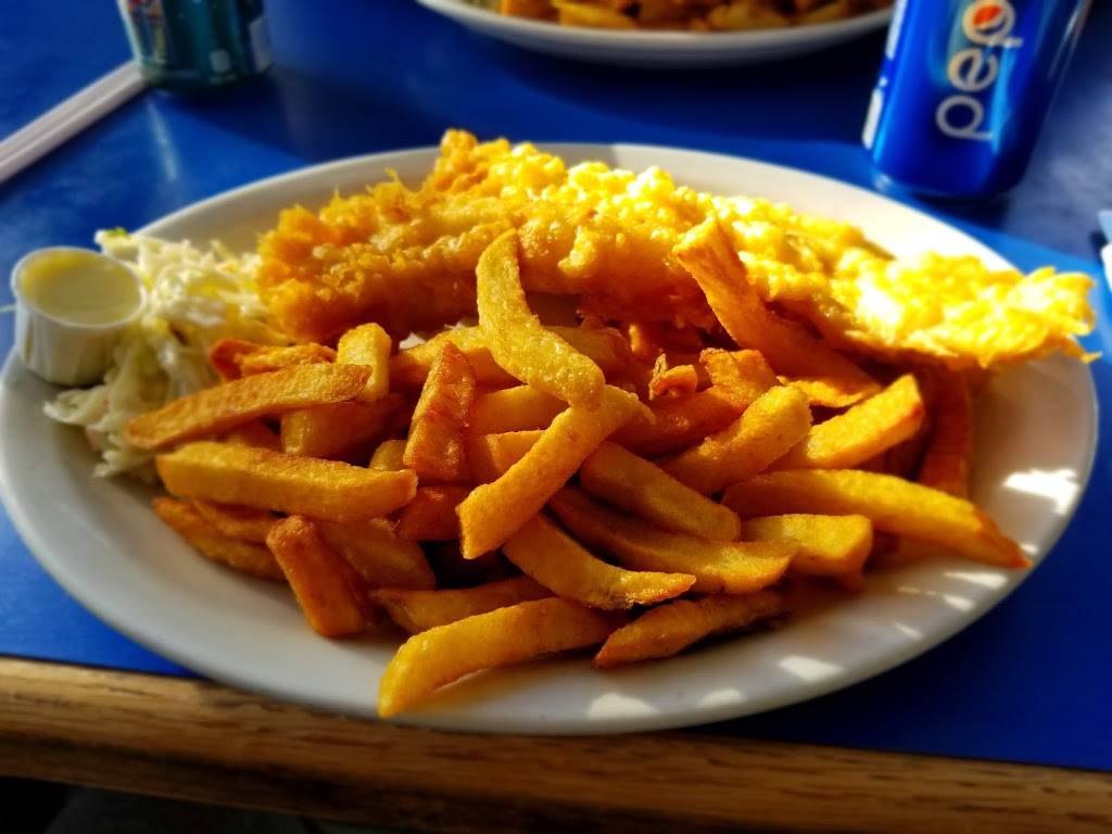 Captain Georges Fish & Chips | restaurant | 23 Mill St S, Port Hope, ON L1A 2S6, Canada | 9058855444 OR +1 905-885-5444