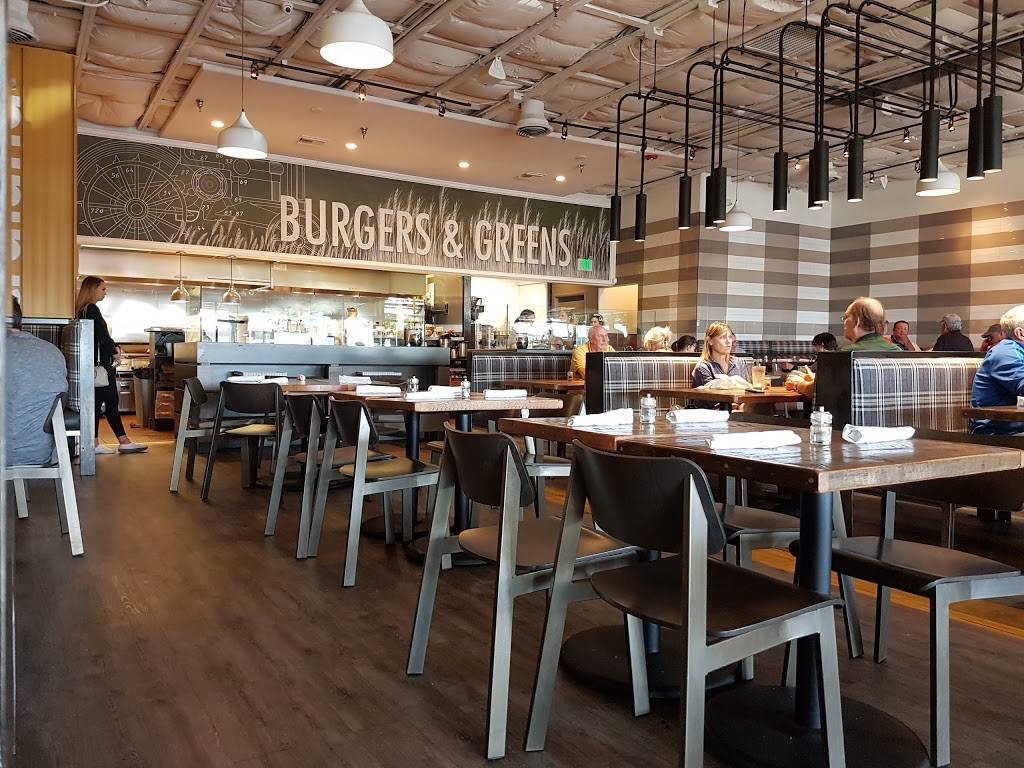 Truland Burgers & Greens | restaurant | 7332 N Oracle Rd, Tucson, AZ 85704, USA | 5203952975 OR +1 520-395-2975