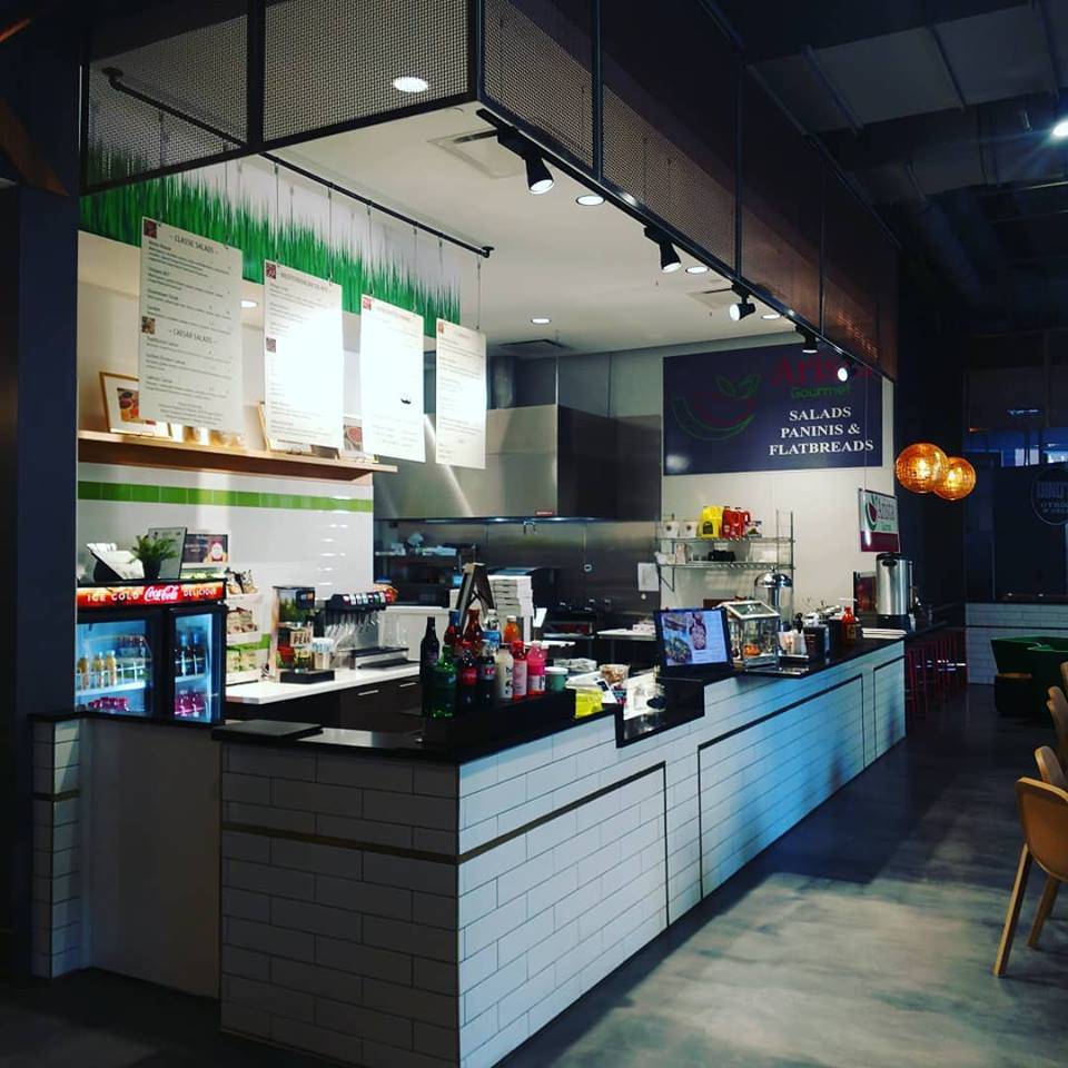 Arista Gourmet | restaurant | The Eatery, 211 N Broadway, St. Louis, MO 63102, USA | 3146962187 OR +1 314-696-2187