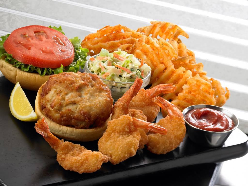 Phillips Seafood Express at Live! Casino & Hotel | restaurant | 7002 Arundel Mills Cir #7777, Hanover, MD 21076, USA | 4438427000 OR +1 443-842-7000