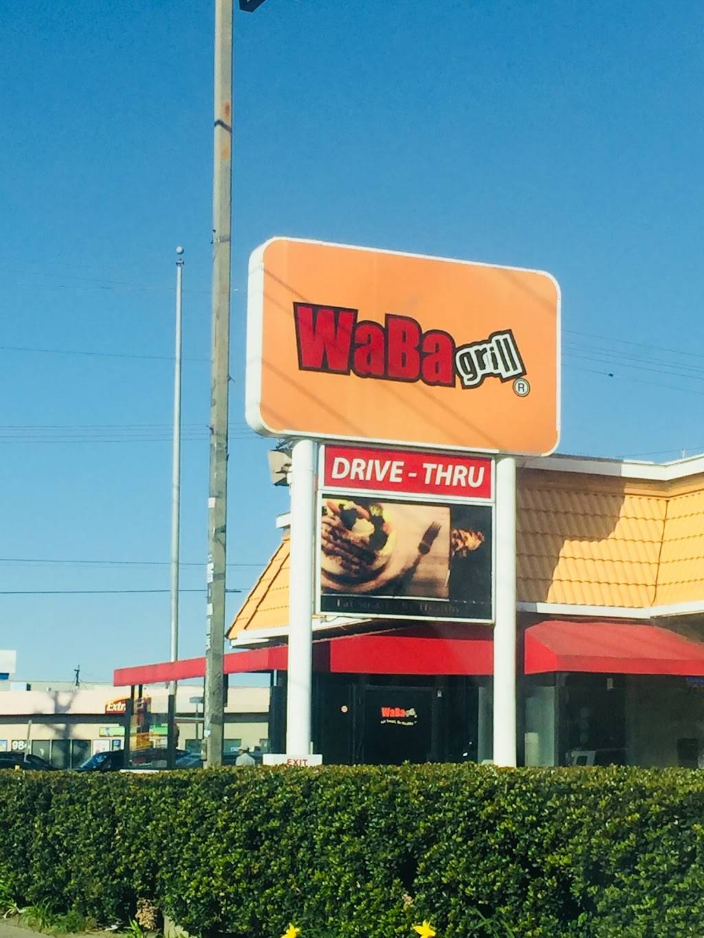 WaBa Grill | restaurant | 1200 S Beach Blvd, Anaheim, CA 92804, USA | 7142260716 OR +1 714-226-0716