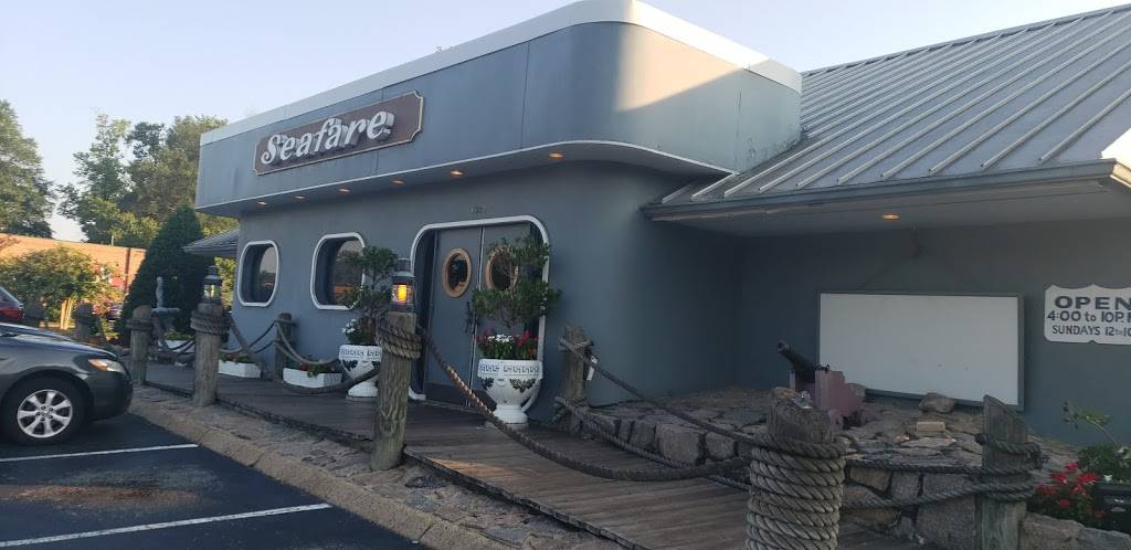 Seafare of Williamsburg | restaurant | 1632 Richmond Rd, Williamsburg, VA 23185, USA | 7572290099 OR +1 757-229-0099