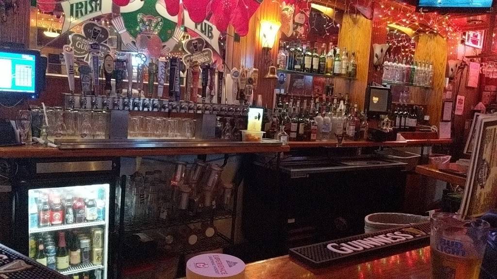 OBriens Irish Pub | restaurant | 15435 N Dale Mabry Hwy, Tampa, FL 33618, USA | 8139614092 OR +1 813-961-4092