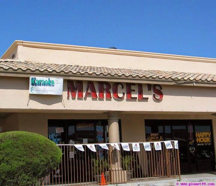 Marcels Bar & Grill | restaurant | 3130 E Union Hills Dr #110, Phoenix, AZ 85050, USA | 6025697491 OR +1 602-569-7491