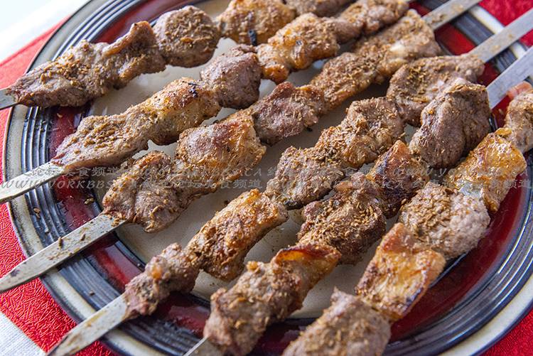 Tangritah Uyghur Kabab House | restaurant | 900 Rathburn Rd W D3، Mississauga, ON L5C 4L3, Canada | 9052329400 OR +1 905-232-9400