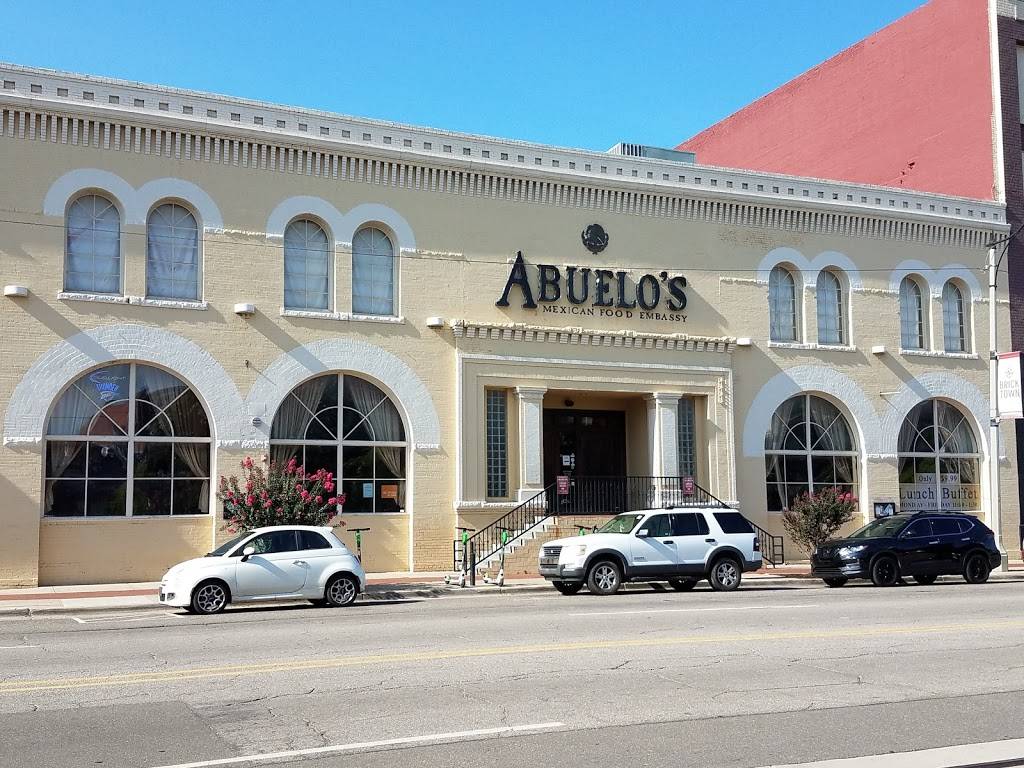Abuelos Mexican Restaurant | restaurant | 17 E Sheridan Ave, Oklahoma City, OK 73104, USA | 4052351422 OR +1 405-235-1422