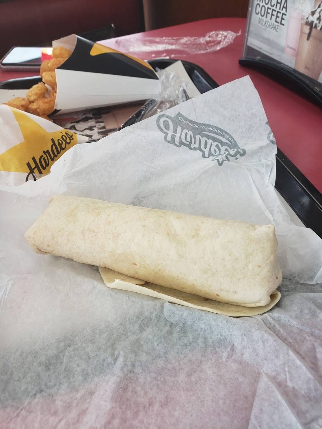 Hardees/Red Burrito | restaurant | 5016 Harding Ln, Indianapolis, IN 46217, USA | 3177844953 OR +1 317-784-4953