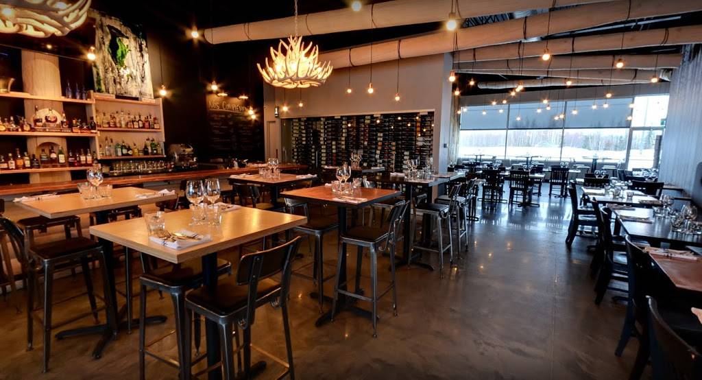 Pic Bois Bistro Taverne Mirabel | restaurant | 12300 Rue de Chaumont #200, Mirabel, QC J7J 0T8, Canada | 4509519630 OR +1 450-951-9630