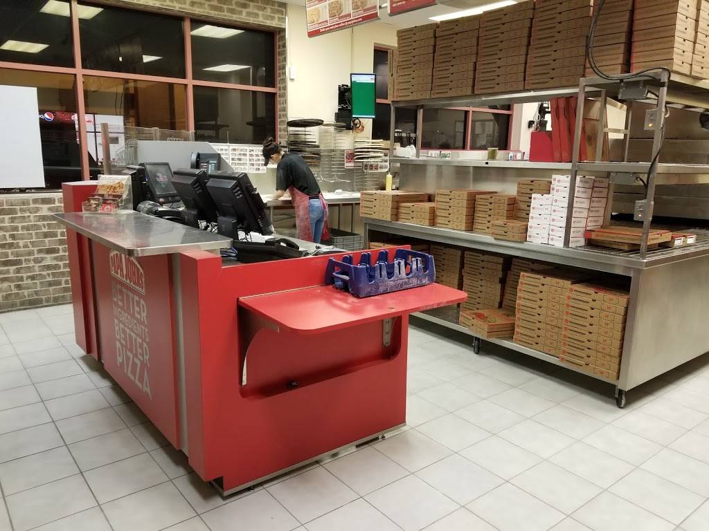 Papa Johns Pizza | restaurant | 7089 N Thornydale Rd, Tucson, AZ 85741, USA | 5207447272 OR +1 520-744-7272