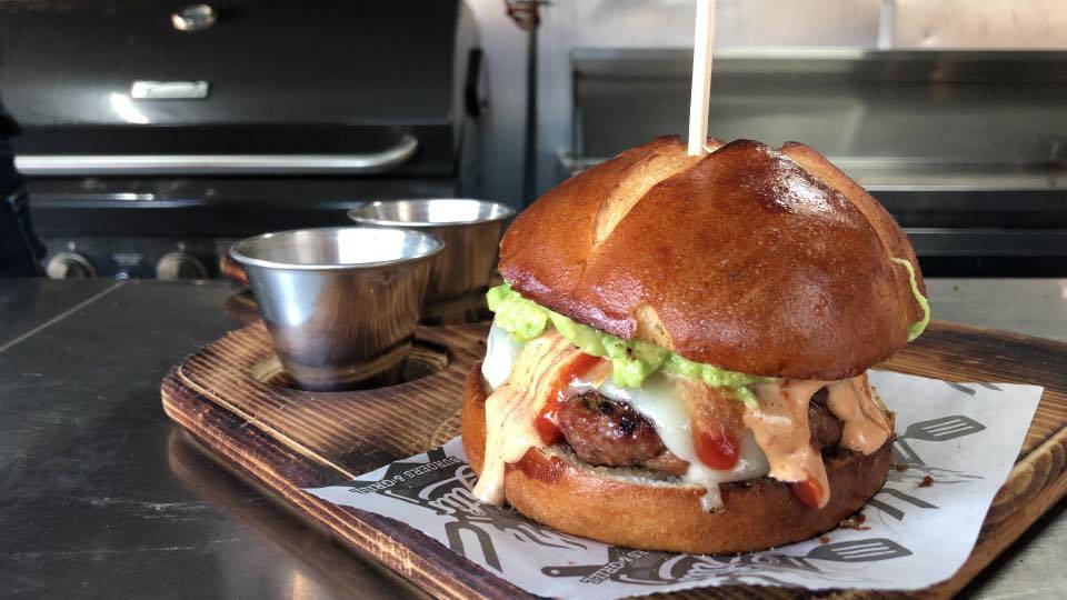 Gilis Burger | restaurant | Libertad 470, Espinoza, 21410 Tecate, B.C., Mexico | 016658514862 OR +52 665 851 4862