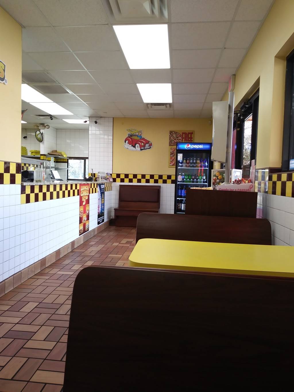 Hungry Howies Pizza | meal delivery | 2501 Hwy 60 East, Valrico, FL 33594, USA | 8136540650 OR +1 813-654-0650