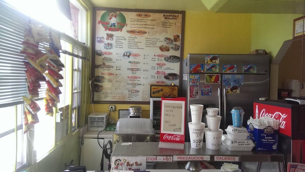 Papi Tios Tacos | restaurant | 224 W Olive Ave, Fresno, CA 93728, USA | 5594432035 OR +1 559-443-2035