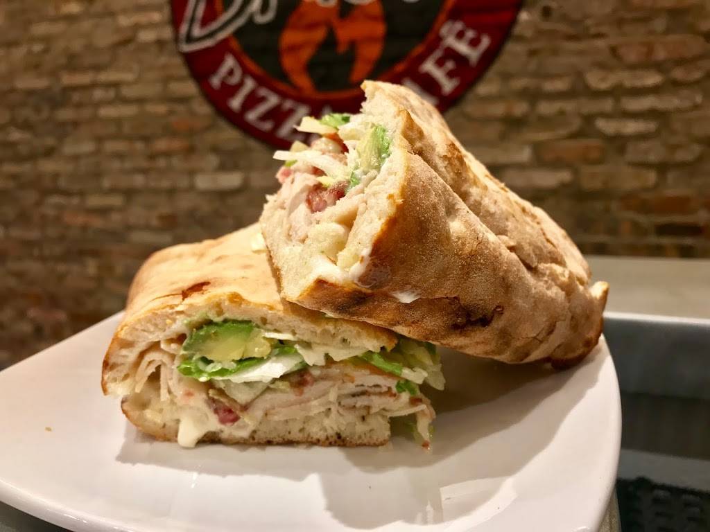 Bricks Wood Fired Pizza - Oak Park | restaurant | 128 N Oak Park Ave, Oak Park, IL 60301, USA | 7089487707 OR +1 708-948-7707