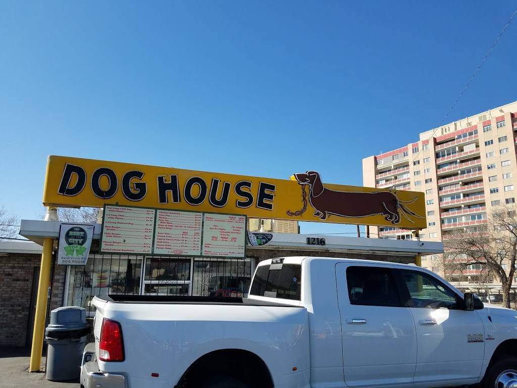 Dog House Drive In | meal takeaway | 1216 Central Ave NW, Albuquerque, NM 87102, USA | 5052431019 OR +1 505-243-1019