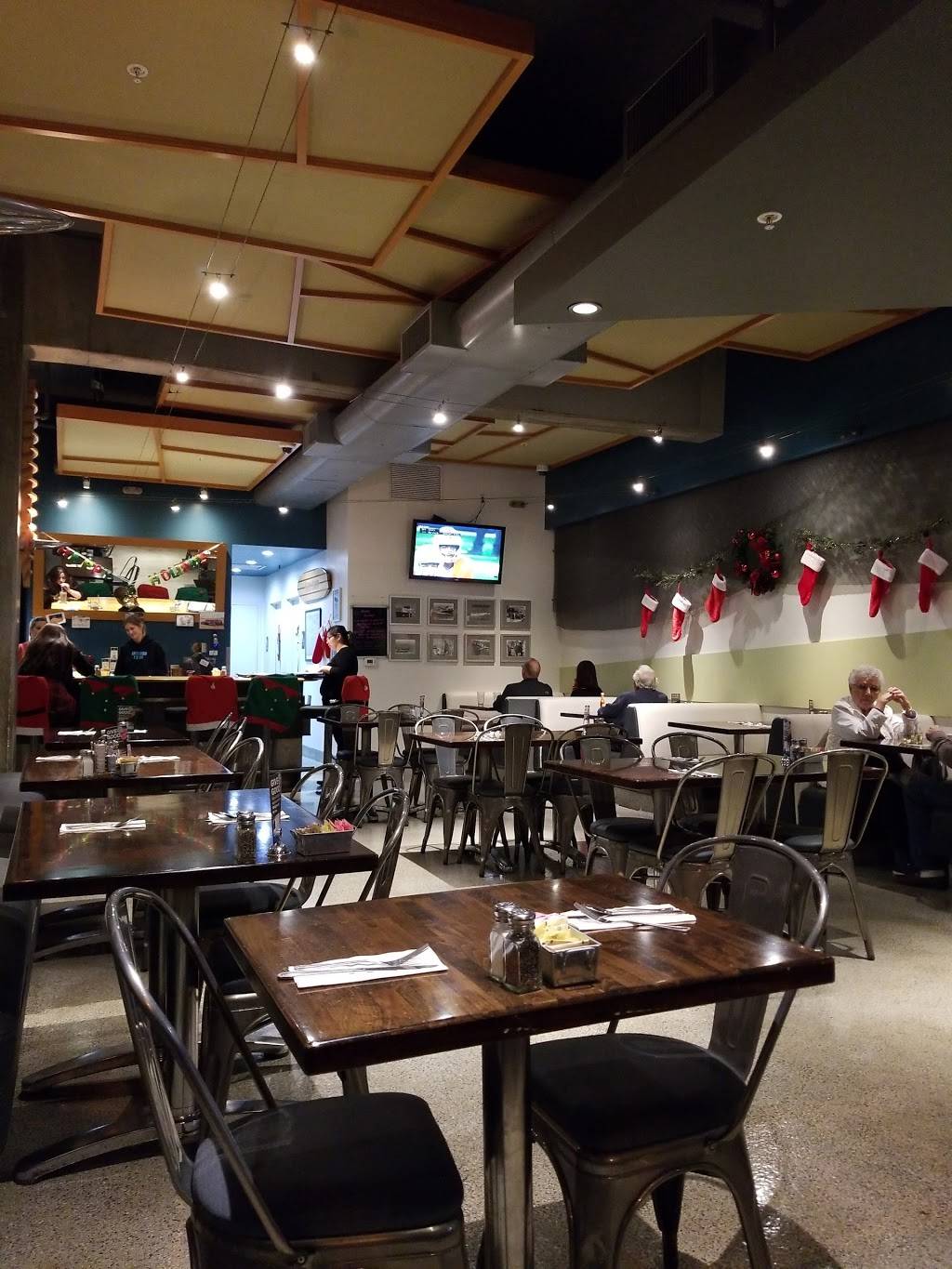 Good Stuff Restaurant | cafe | 131 W Grand Ave C, El Segundo, CA 90245, USA | 3106479997 OR +1 310-647-9997