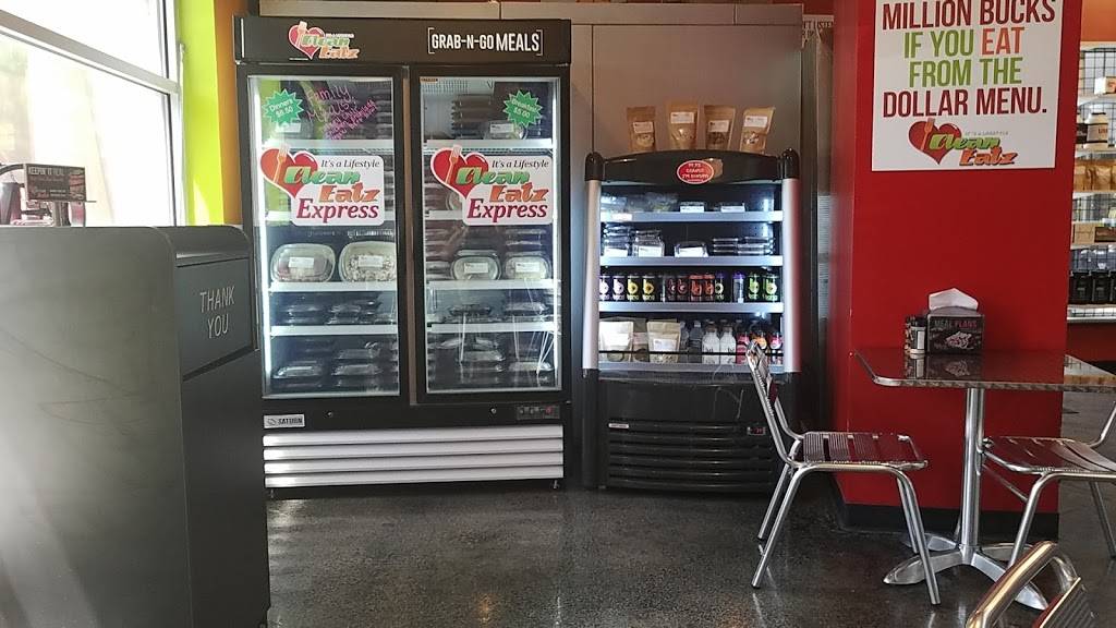 Clean Eatz | cafe | 203 Racine Dr, Wilmington, NC 28403, USA | 9104523733 OR +1 910-452-3733