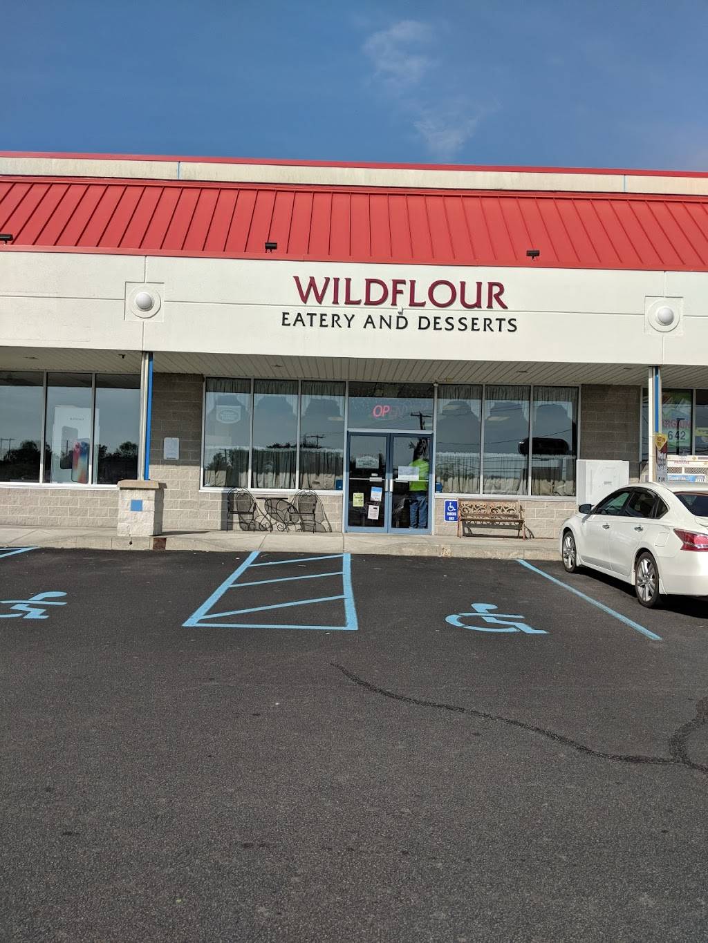 WILDFLOUR EATERY & DESSERTS | restaurant | 480 Daleville Hwy, Covington Township, PA 18444, USA | 5708422345 OR +1 570-842-2345