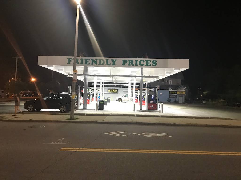 Hatoffs Gas Station | meal takeaway | 3440 Washington St, Boston, MA 02130, USA | 6175241003 OR +1 617-524-1003