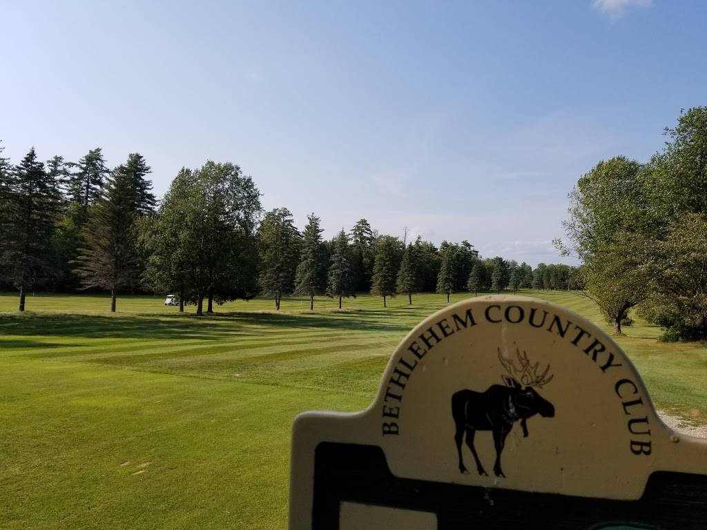 Bethlehem Country Club | restaurant | 1901 Main St, Bethlehem, NH 03574, USA | 6038695745 OR +1 603-869-5745