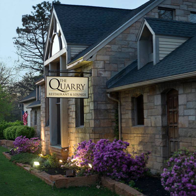 The Quarry Restaurant | restaurant | 415 Whiting St, Hingham, MA 02043, USA | 7813407300 OR +1 781-340-7300